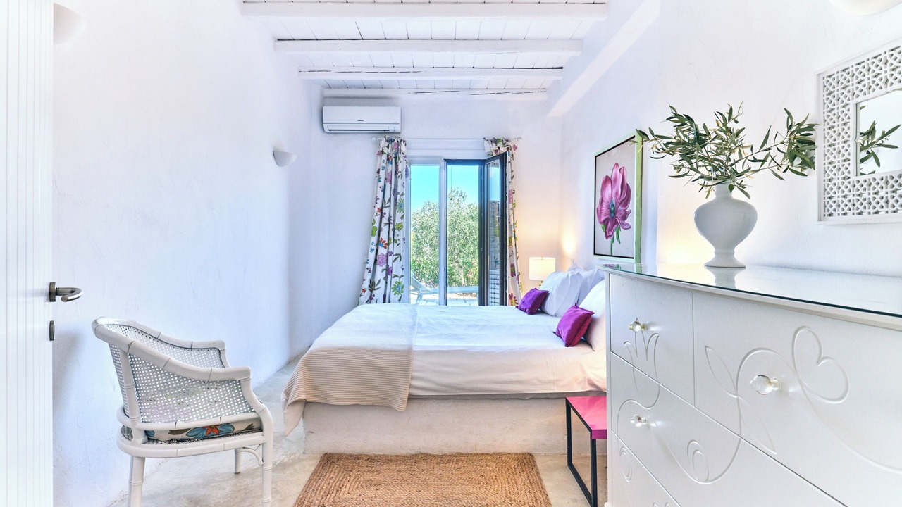 Photo of Bedroom in Vourkari