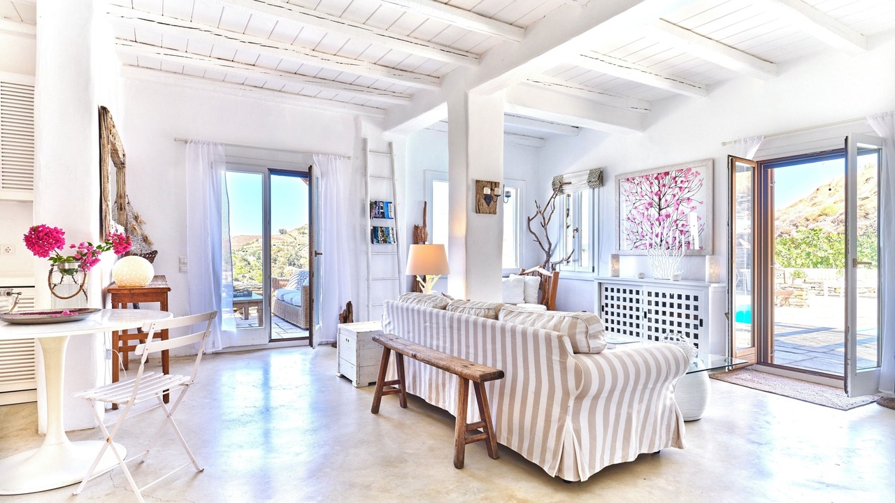 Photo of Livingroom in Vourkari