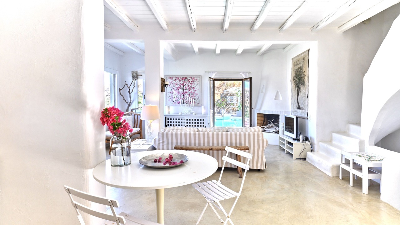 Photo of Livingroom in Vourkari
