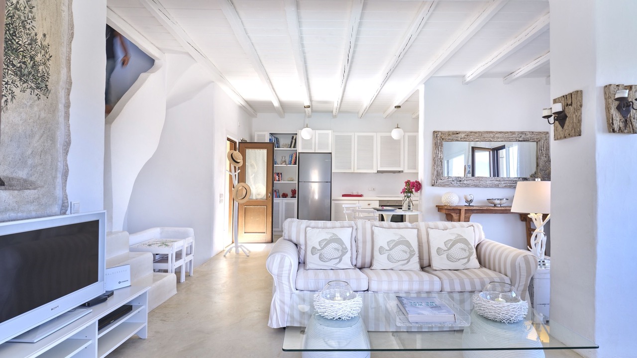 Photo of Livingroom in Vourkari