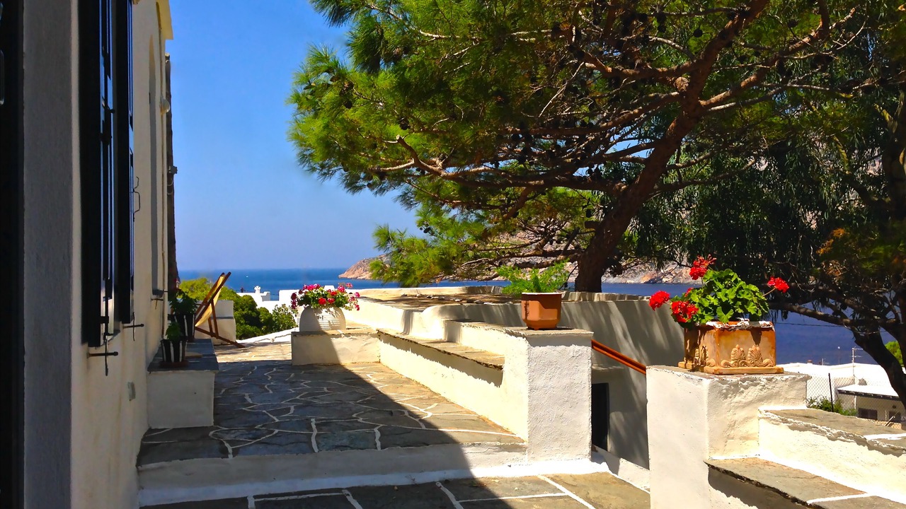 Photo of Patio Balcony in Kamares