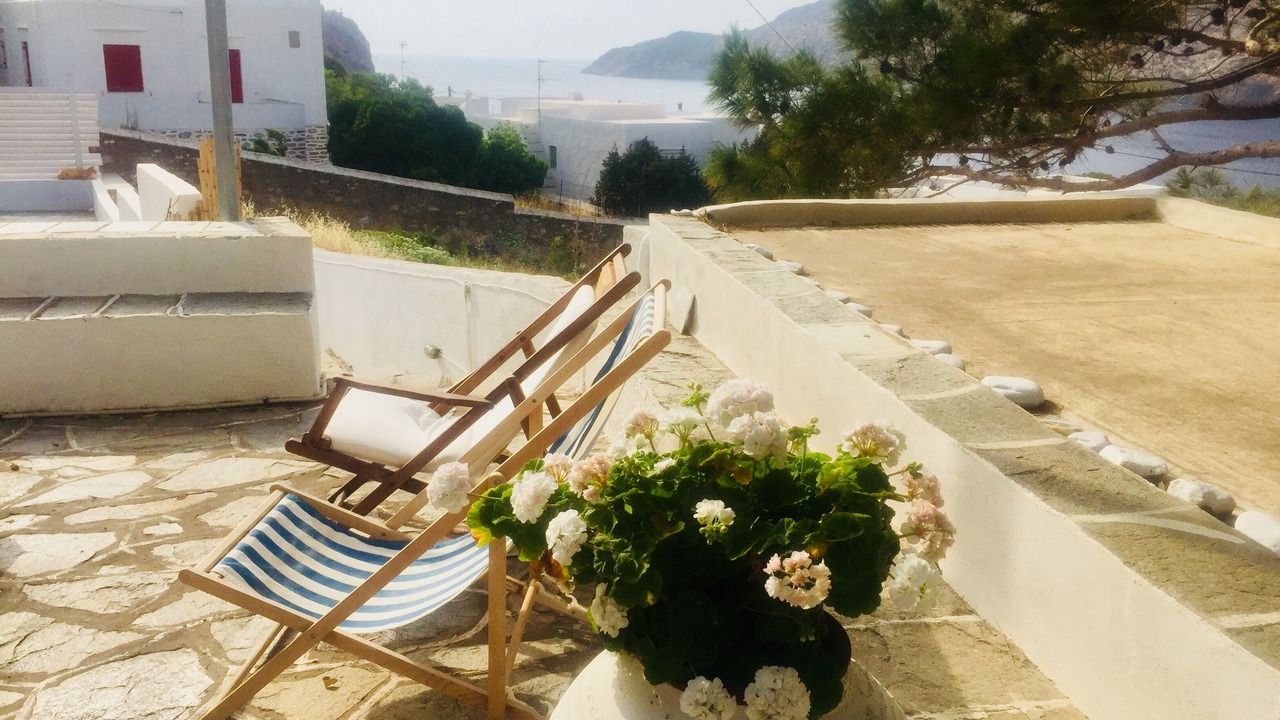 Photo of Patio Balcony in Kamares