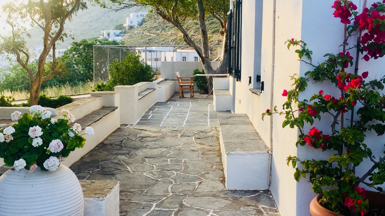 Photo of Patio Balcony in Kamares