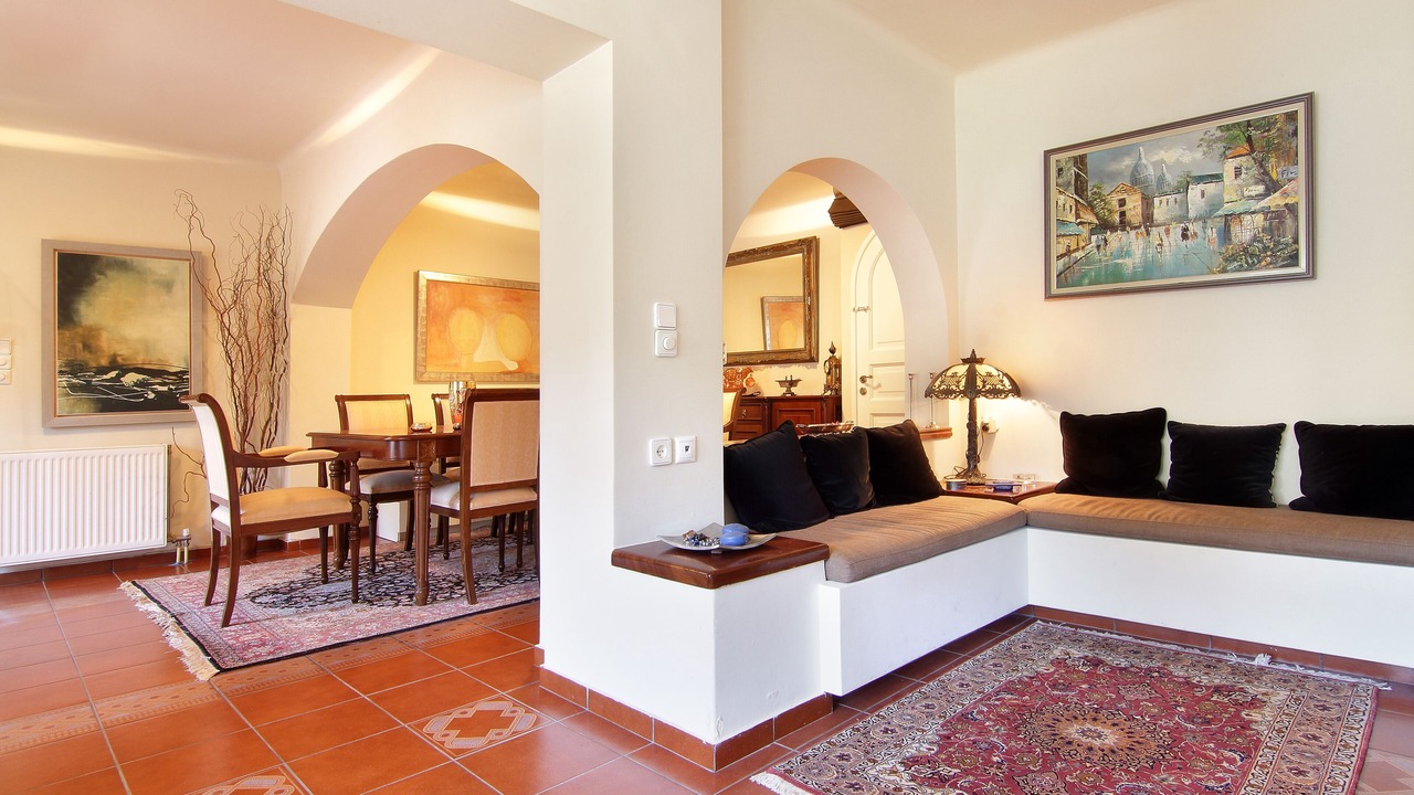 Photo of Livingroom in Saronikos