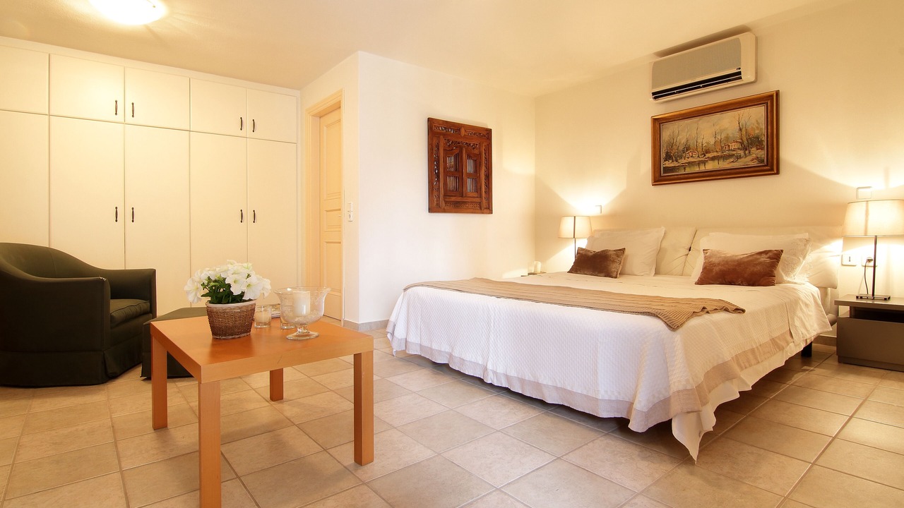 Photo of Bedroom in Saronikos