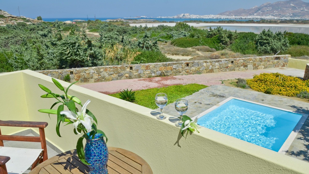 Photo of Patio Balcony in Agios Prokopios