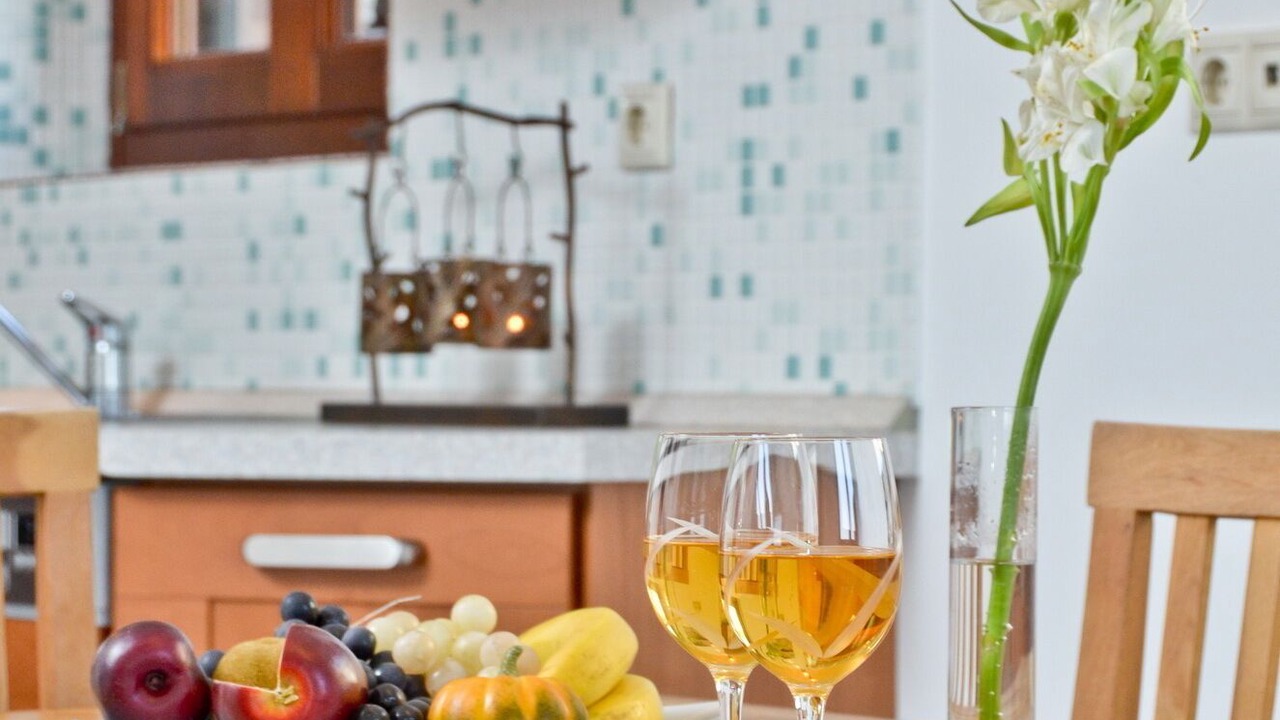 Photo of Kitchen in Agios Prokopios