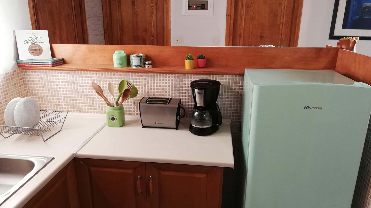 Photo of Kitchen in Papastavraiika