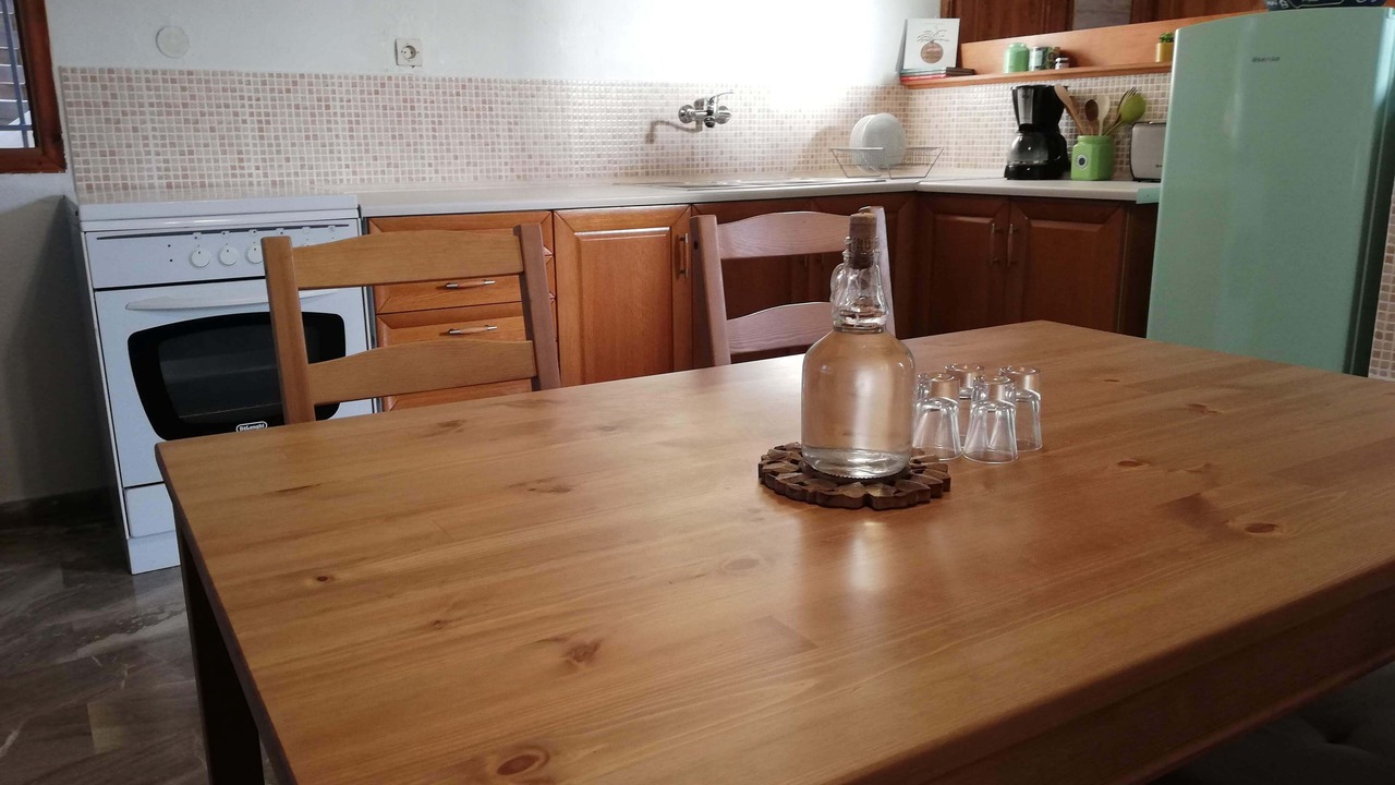 Photo of Kitchen in Papastavraiika