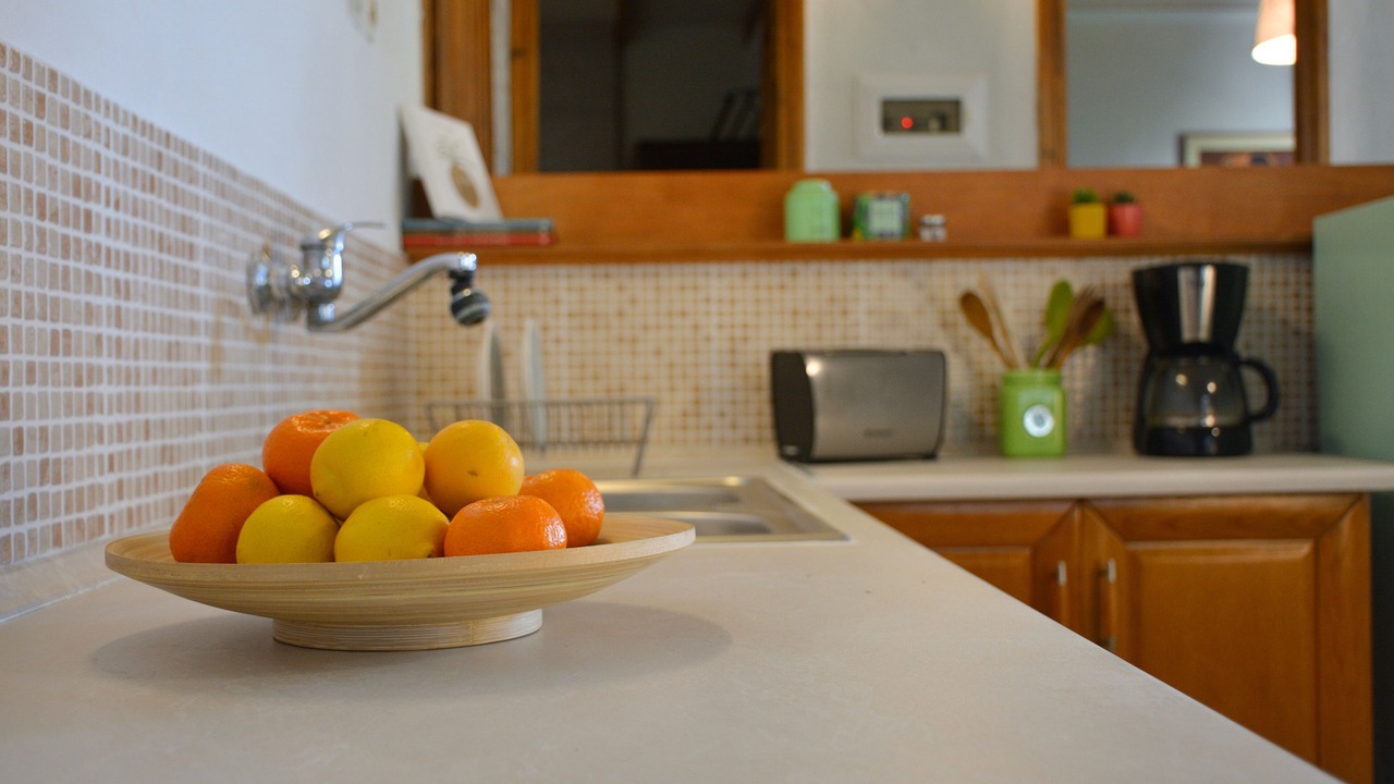 Photo of Kitchen in Papastavraiika