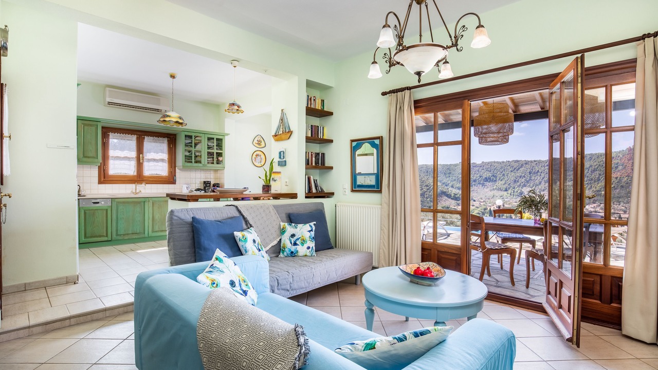 Photo of Livingroom in Stafylos