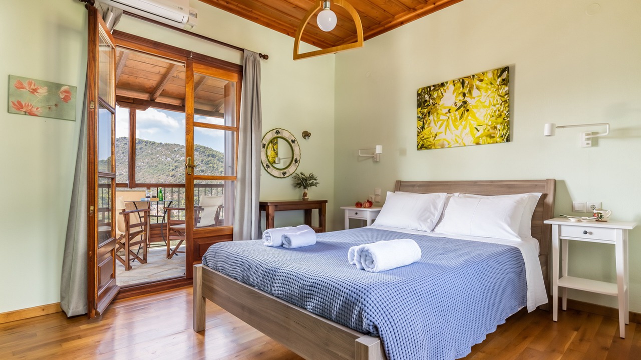 Photo of Bedroom in Stafylos