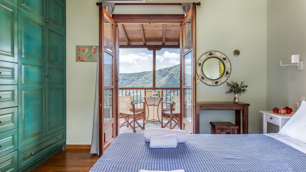 Photo of Bedroom in Stafylos