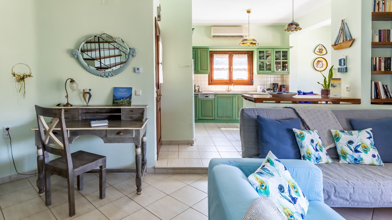 Photo of Livingroom in Stafylos