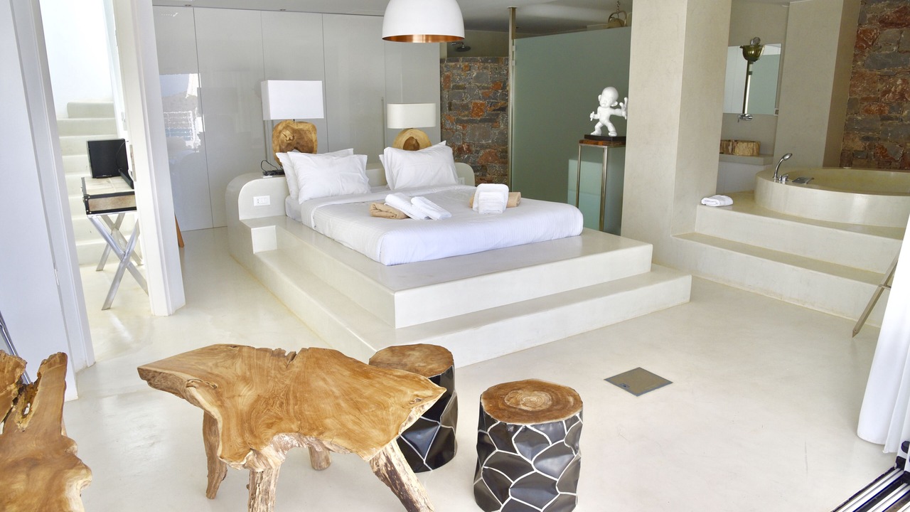 Photo of Bedroom in Elounda
