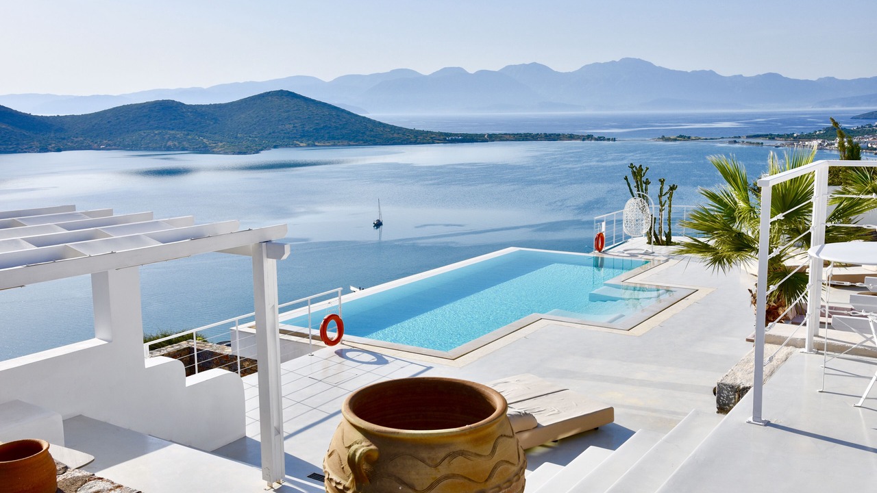 Photo of Outdoor in Elounda