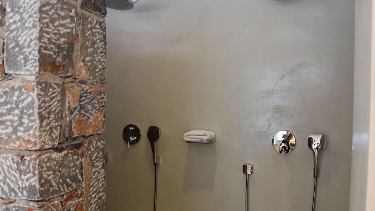 Photo of Bathroom in Elounda