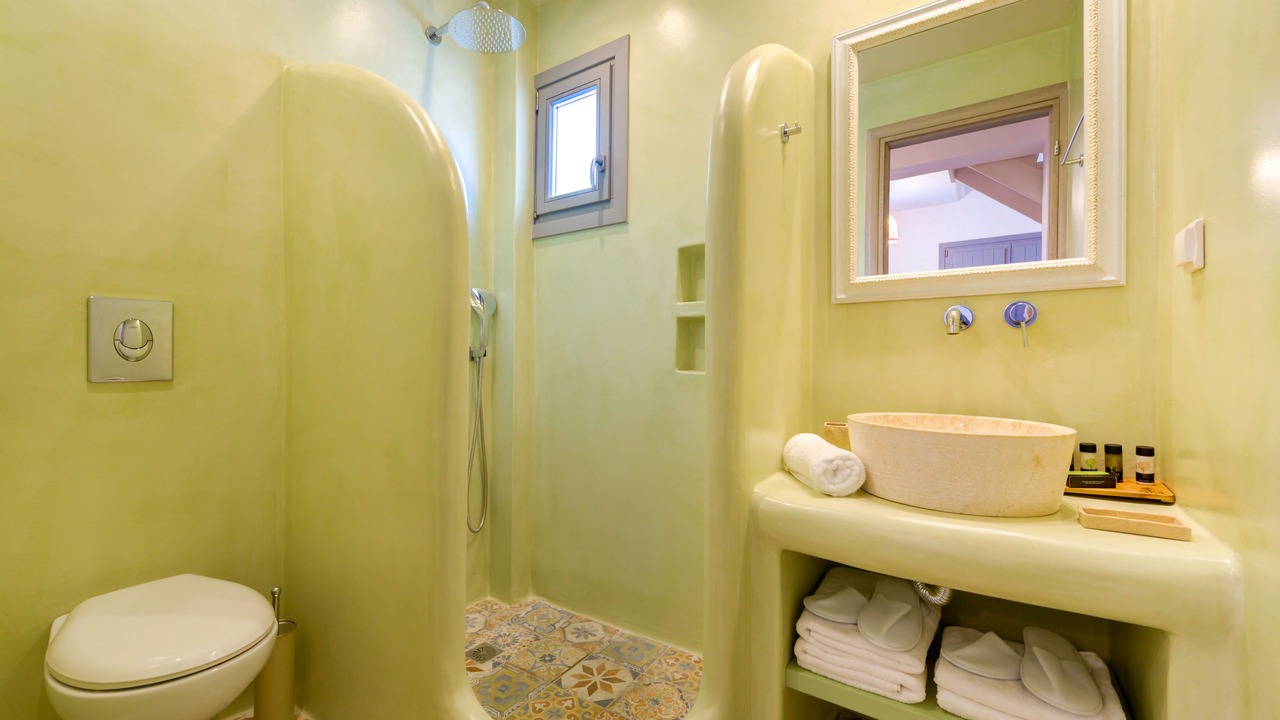 Photo of Bathroom in Megalochori
