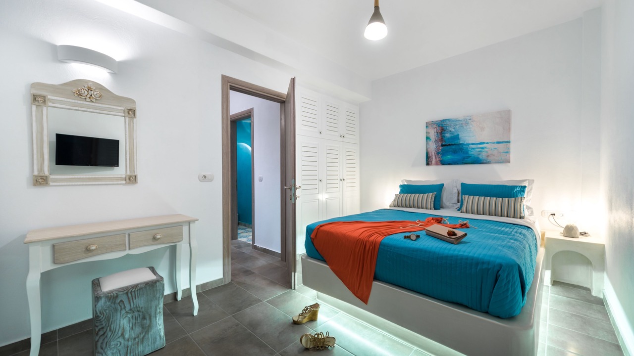 Photo of Bedroom in Megalochori