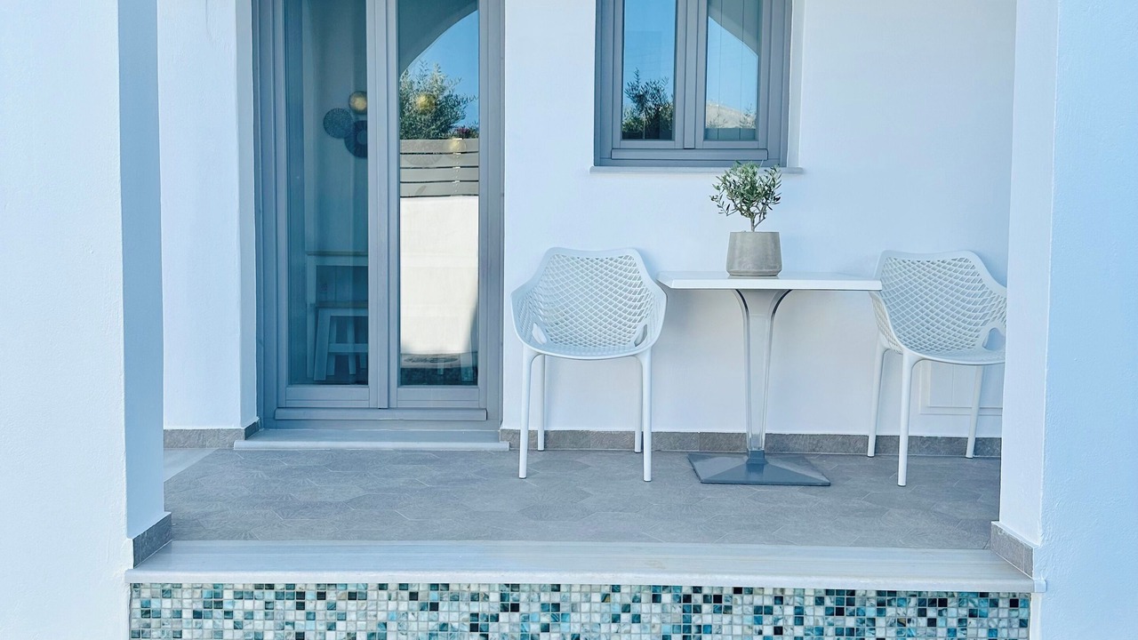 Photo of Patio Balcony in Megalochori