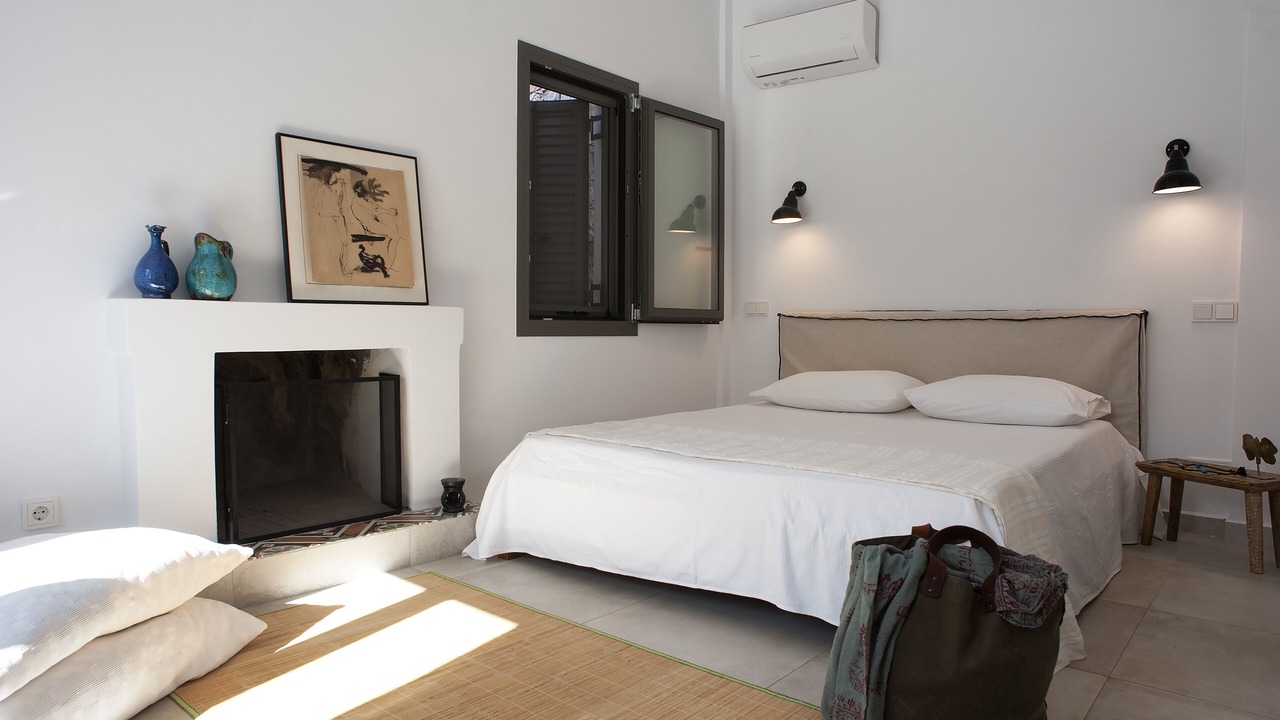 Photo of Bedroom in Makriotika