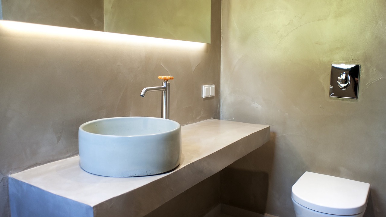 Photo of Bathroom in Makriotika