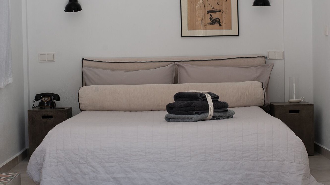 Photo of Bedroom in Makriotika