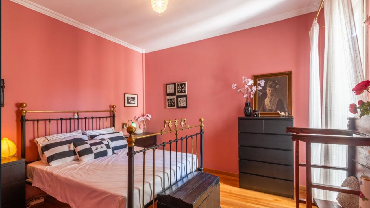 Photo of Bedroom in Kolonaki