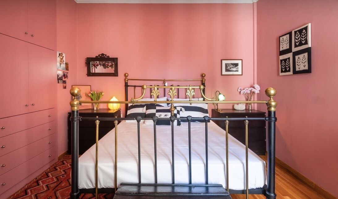 Photo of Bedroom in Kolonaki
