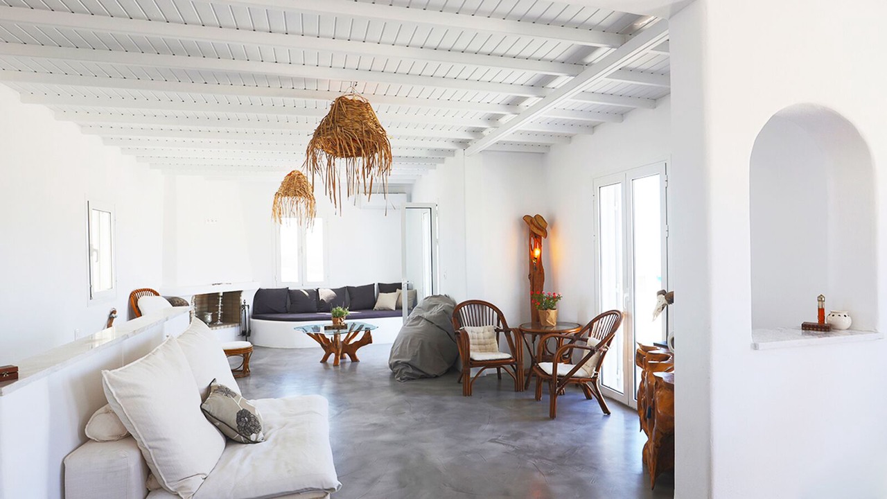 Photo of Livingroom in Tourlos