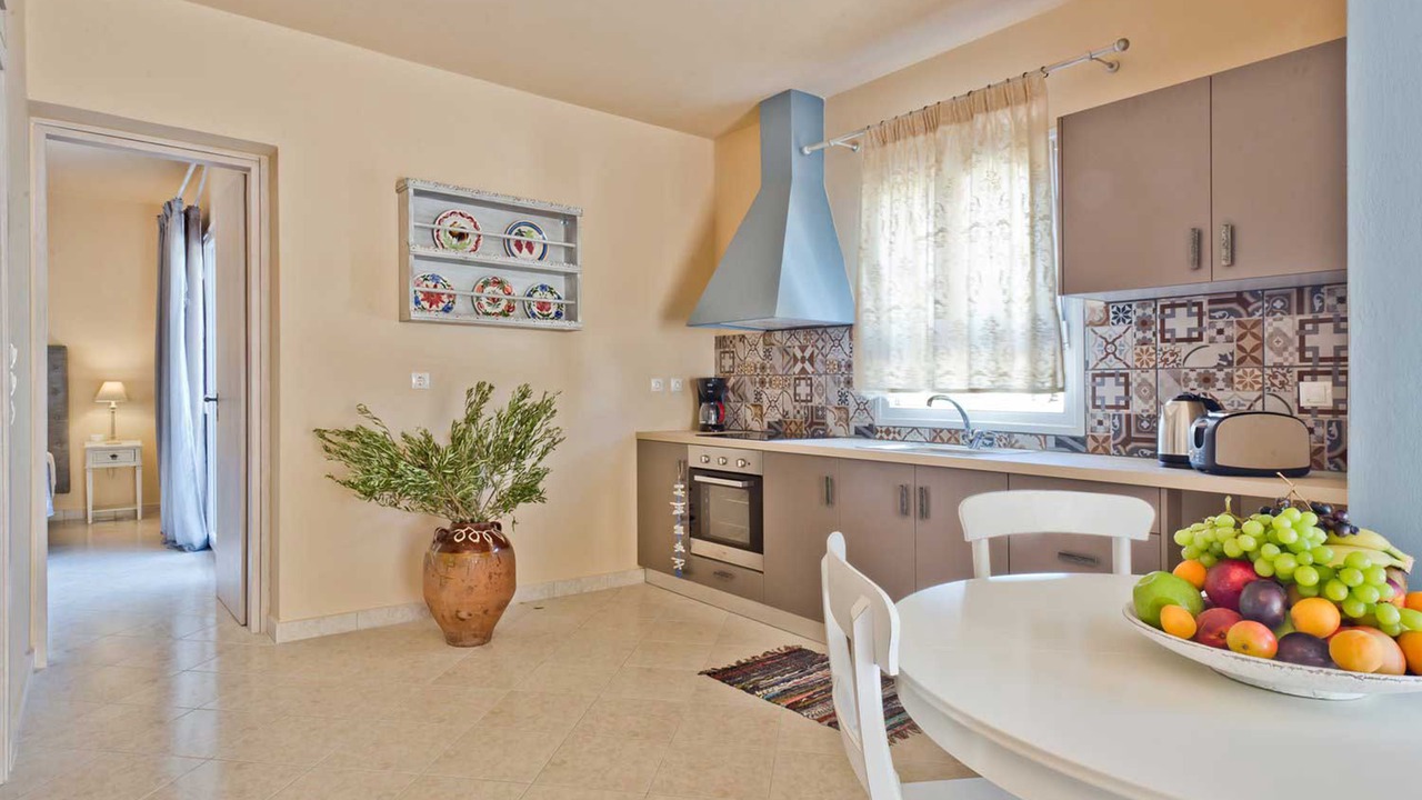 Photo of Kitchen in Menetai