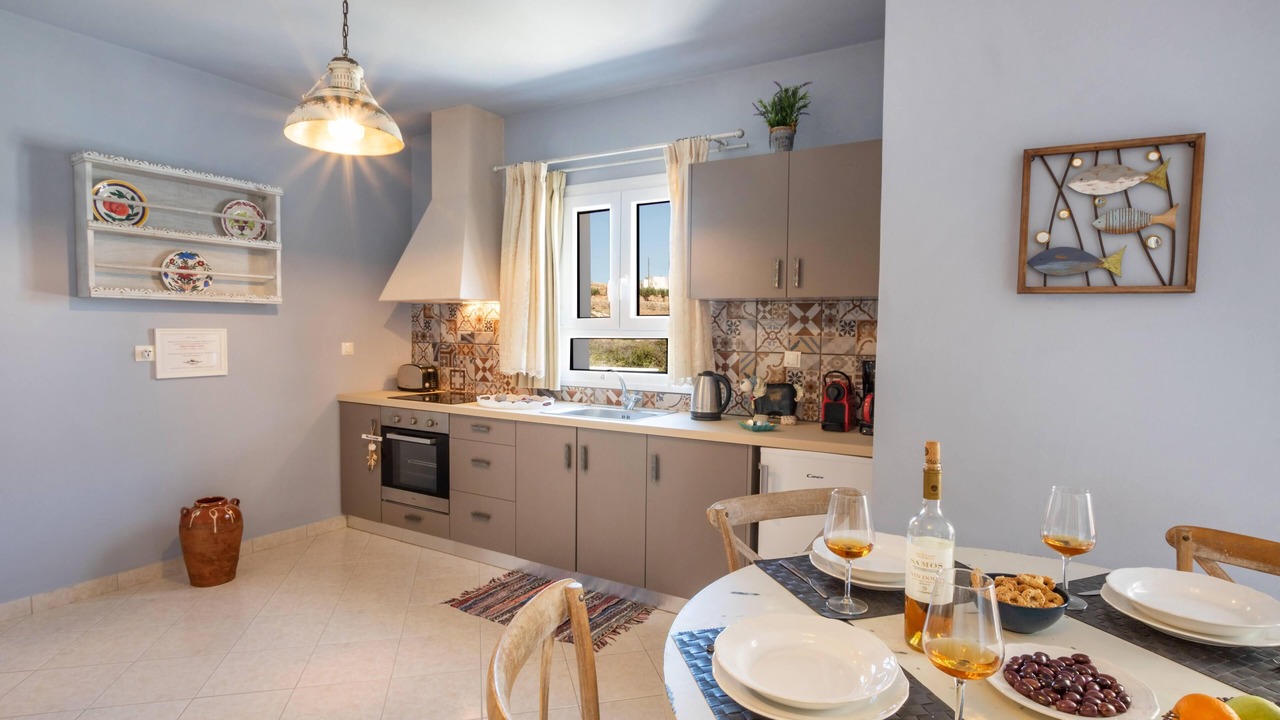 Photo of Kitchen in Menetai