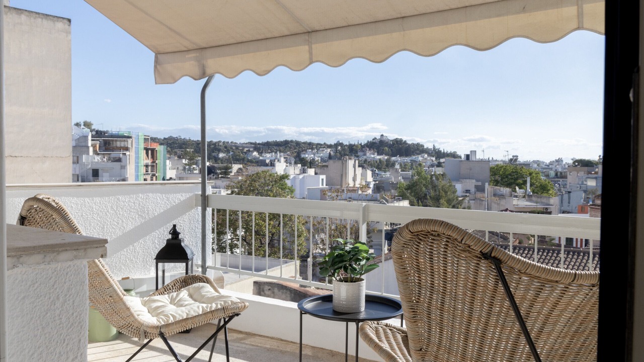 Photo of Patio Balcony in Monastiraki