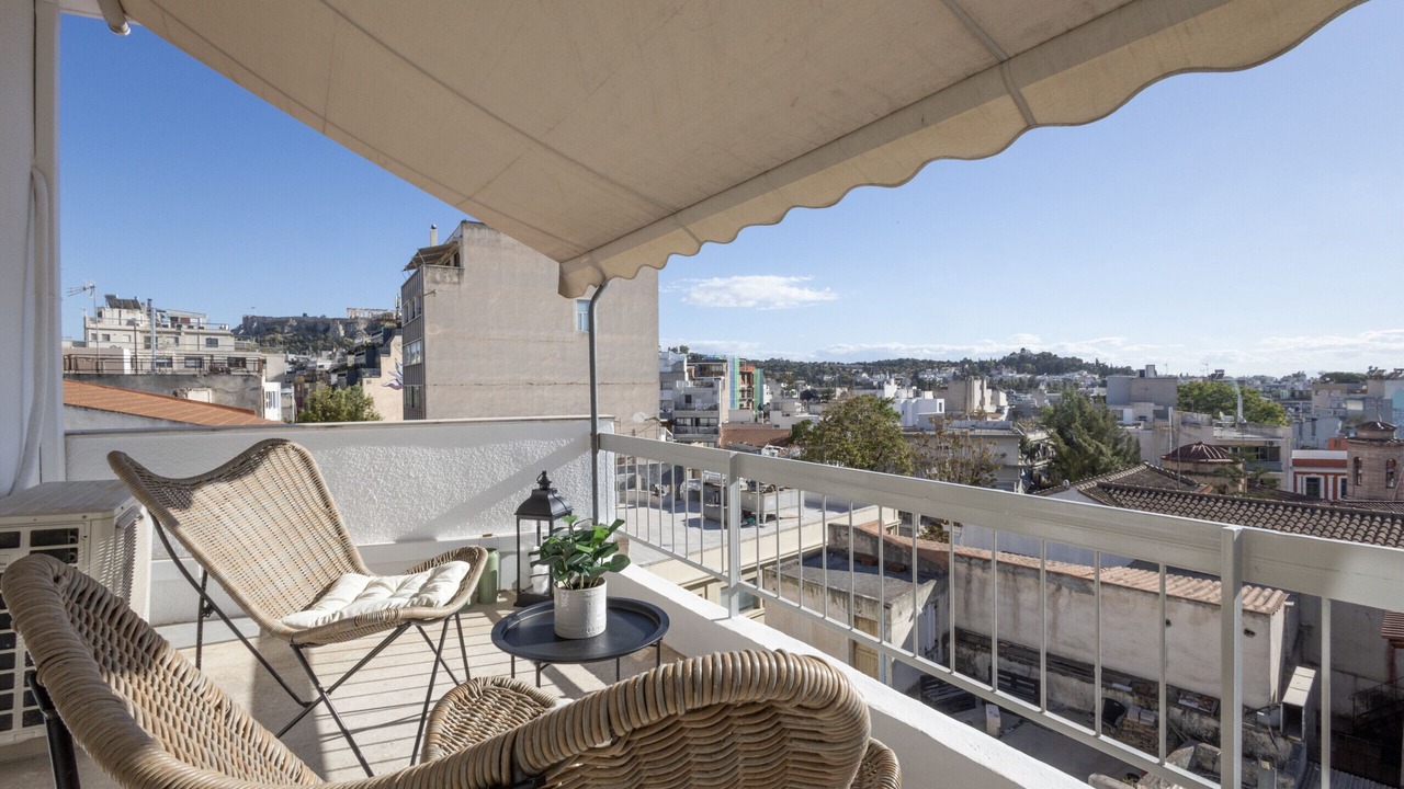 Photo of Patio Balcony in Monastiraki