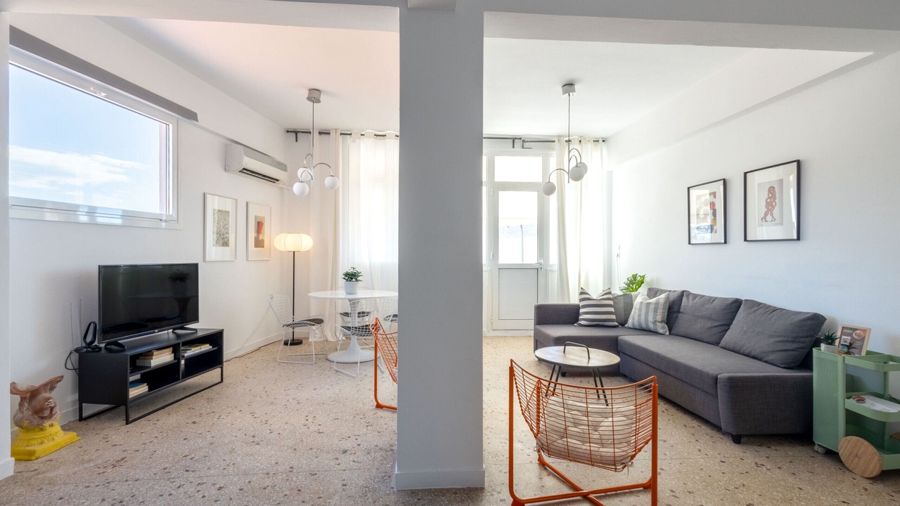 Photo of Livingroom in Monastiraki
