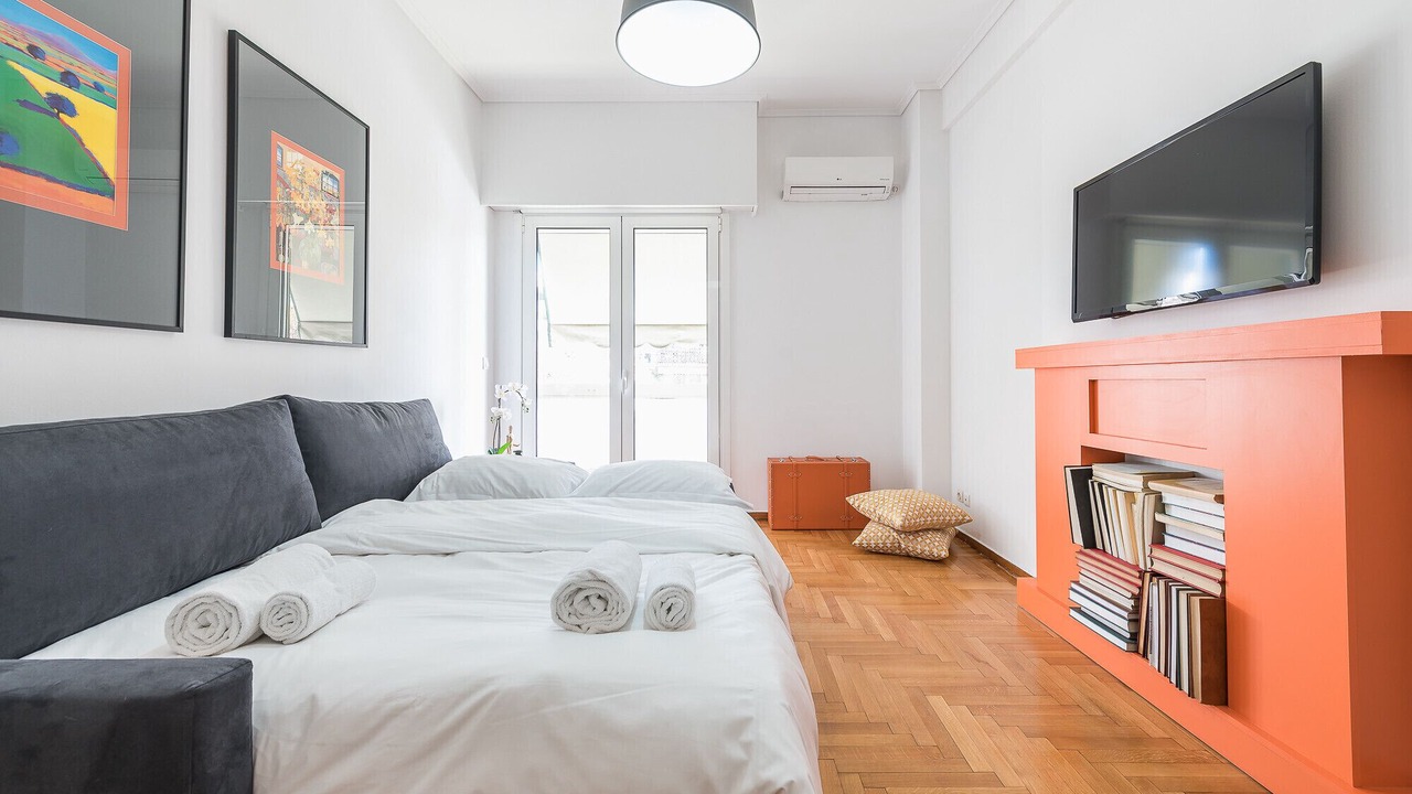Photo of Bedroom in Athens City Centre