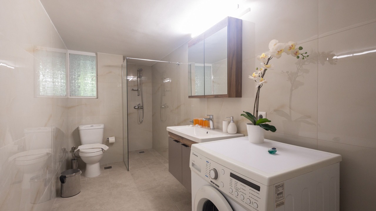 Photo of Bathroom in Athens