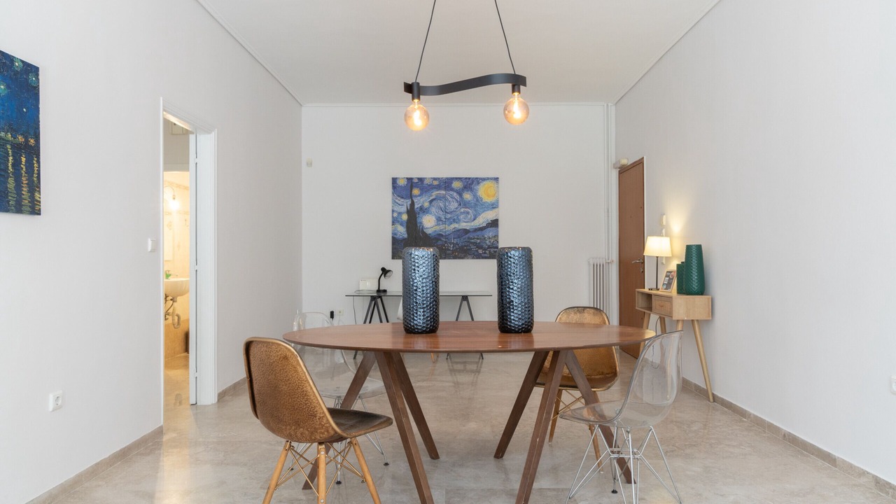 Photo of Livingroom in Athens