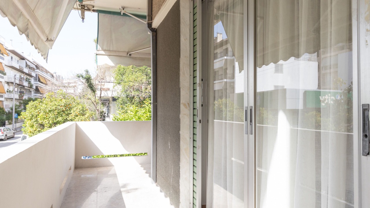 Photo of Patio Balcony in Athens
