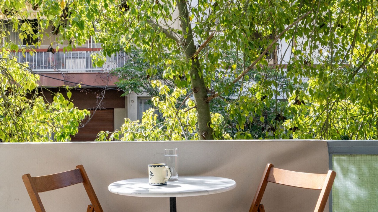 Photo of Patio Balcony in Athens
