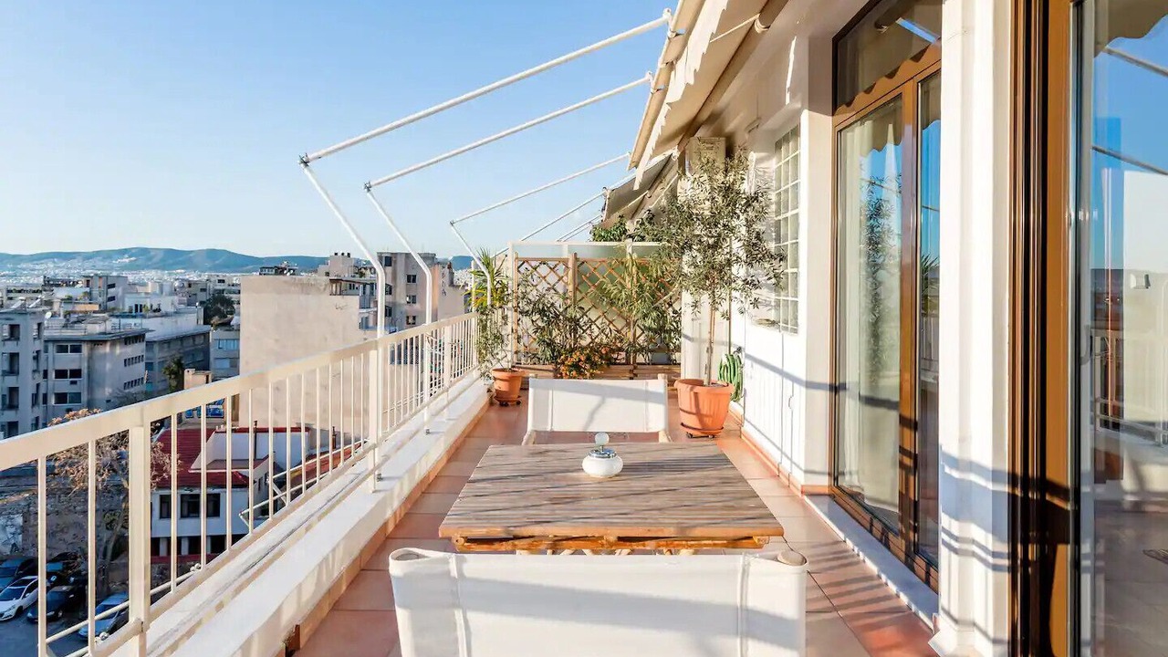 Photo of Patio Balcony in Monastiraki