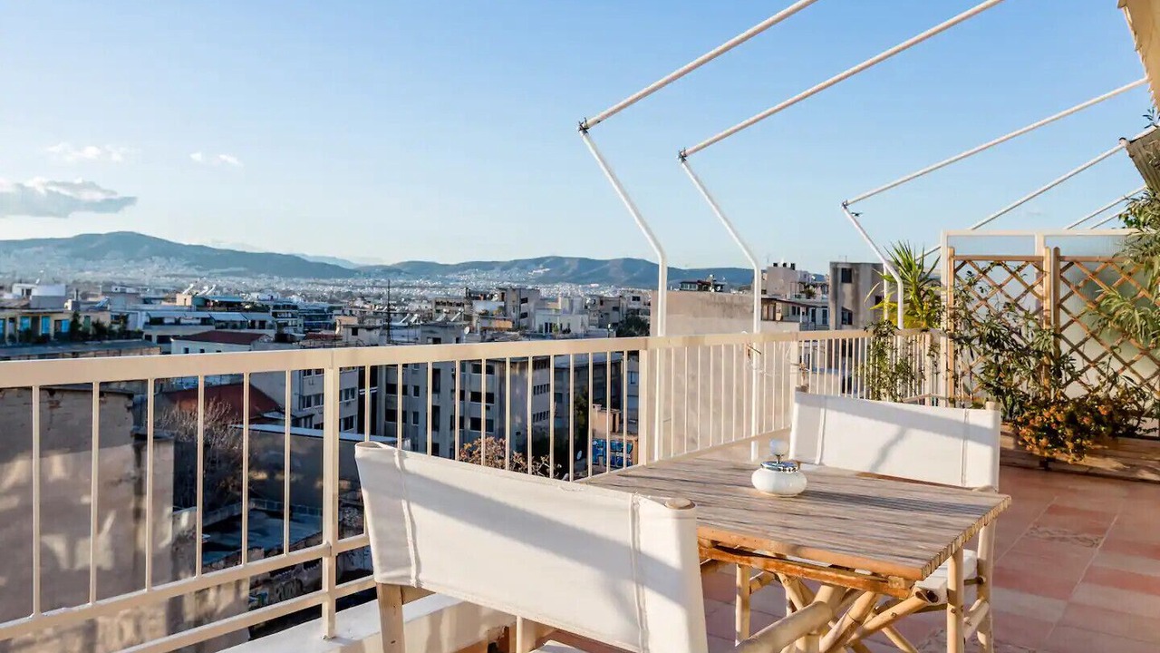 Photo of Patio Balcony in Monastiraki