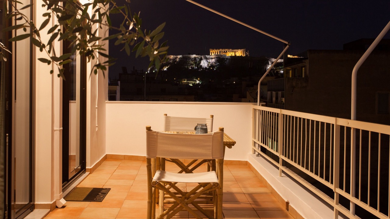 Photo of Patio Balcony in Monastiraki