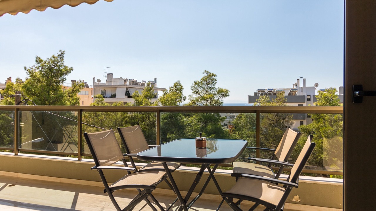 Photo of Patio Balcony in Alimos