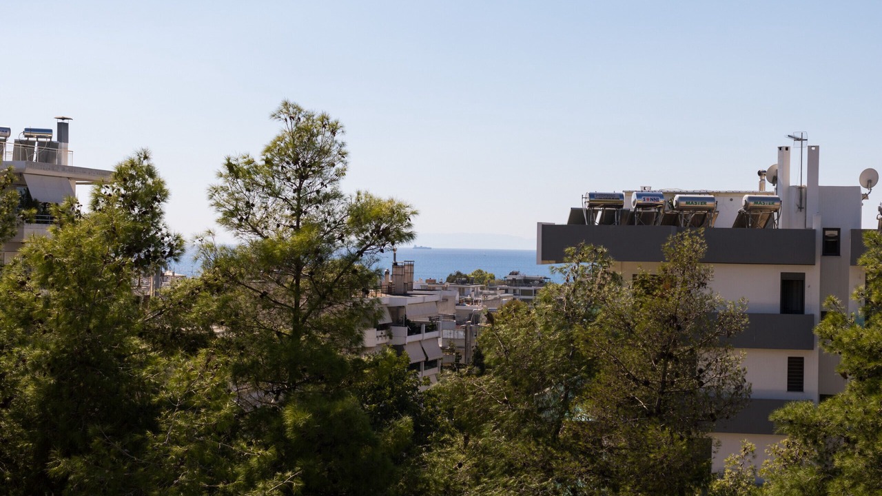 Photo of Patio Balcony in Alimos