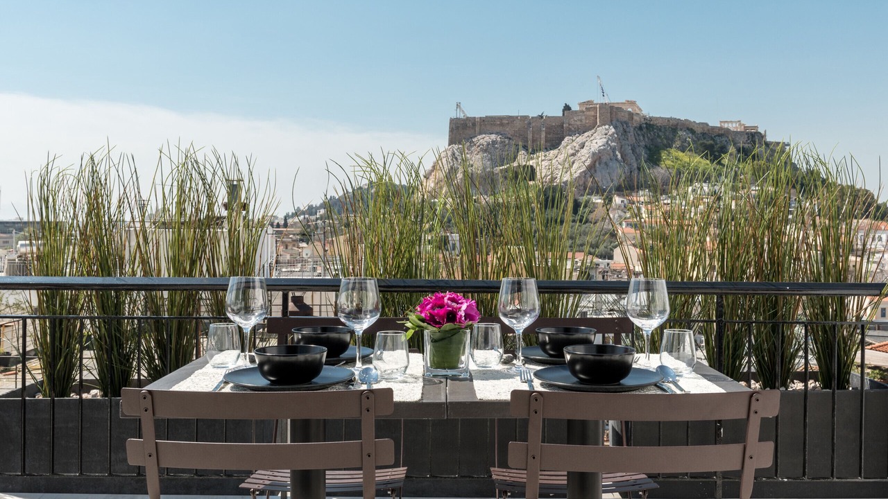 Photo of Patio Balcony in Plaka