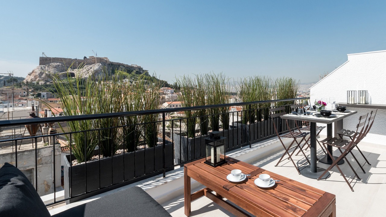 Photo of Patio Balcony in Plaka