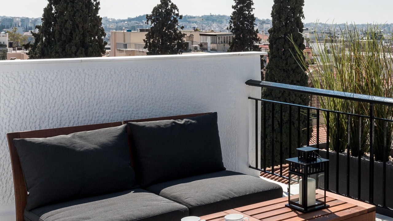 Photo of Patio Balcony in Plaka