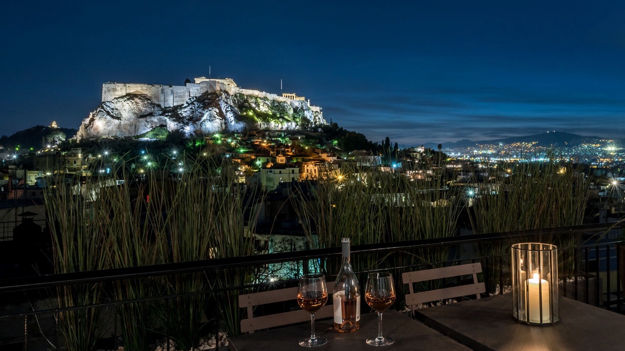 Photo of Patio Balcony in Plaka