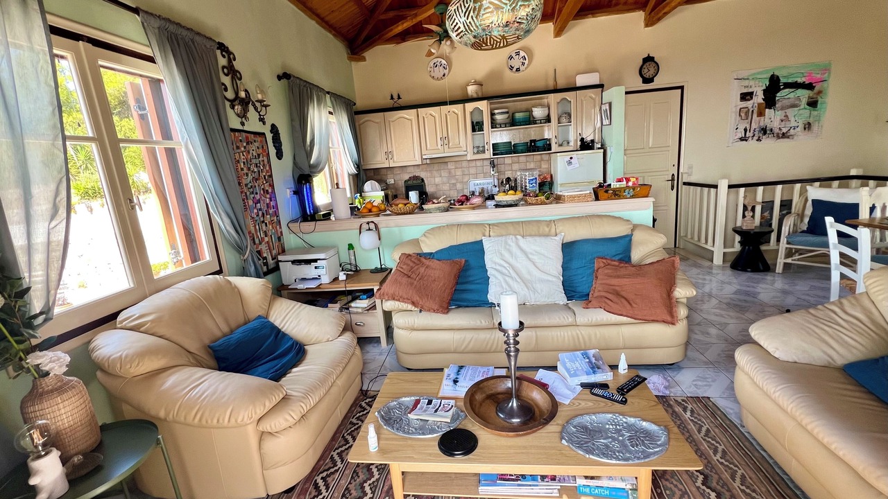 Photo of Livingroom in Alonissos
